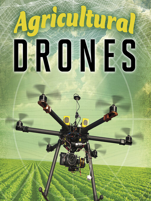 Title details for Agricultural Drones by Simon Rose - Wait list